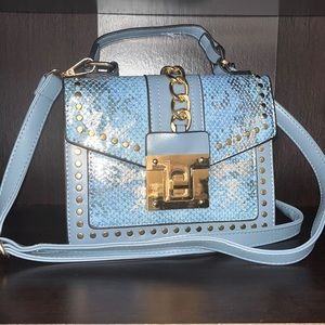 Small Crossbody Studded handbag